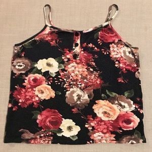 Tilly's Full Tilt tank